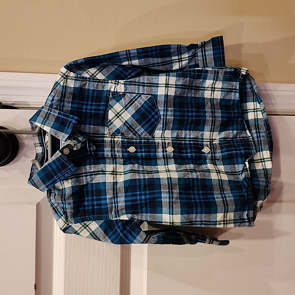 Toddler button down shirt - Picture 1 of 6
